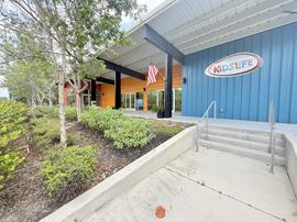Flexible Commercial Building