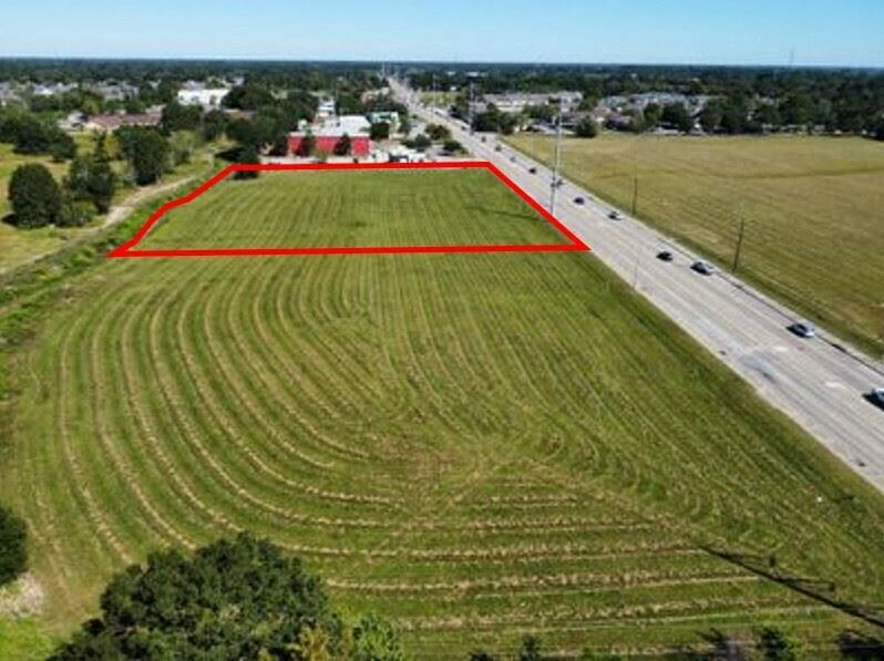 FOR SALE: ±3.044 ACRES ON AMBASSADOR CAFFERY