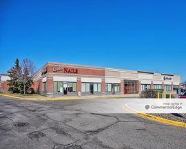 Brookdale Corner Shopping Center