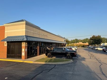 Retail space for Rent at 6661 Dixie Hwy in Louisville