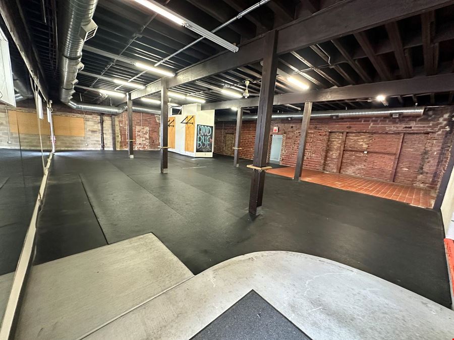 Pearl District Retail/Office Lease