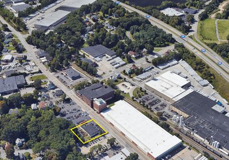 Photo of commercial space at 1002 Southbridge St in Worcester