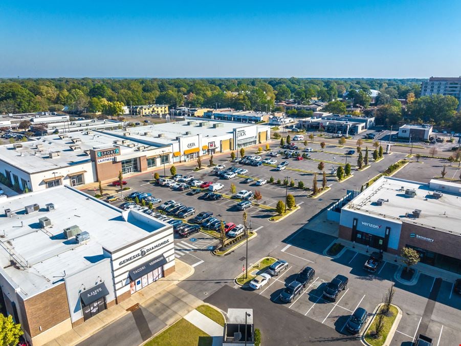Poplar Commons