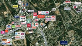 ±4,300-SF Freestanding Restaurant Building on ±1.07 Acres