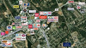 ±4,300-SF Freestanding Restaurant Building on ±1.07 Acres