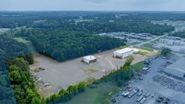 25-ton Crane Served Facility near Interstate 20