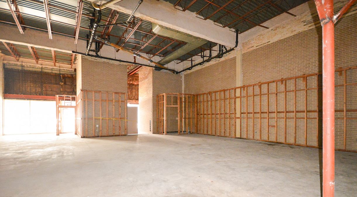 Downtown Office/Retail/Restaurant Location for Lease