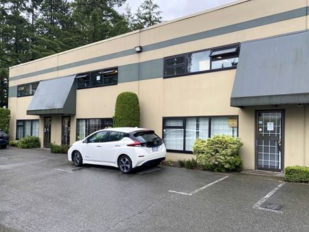 Industrial space for Rent at #3 - 130 Glacier Street in Coquitlam