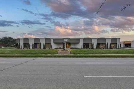 Photo of commercial space at 1234 Bay Area Blvd in Houston