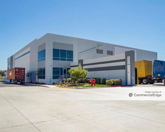 Canyon Commerce Park