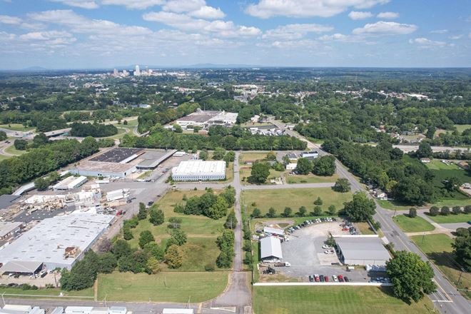 Prime 0.43 Acre Industrial Development Opportunity