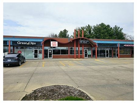 Retail space for Rent at 5917 Ashworth Road in West Des Moines
