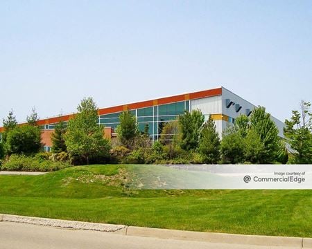 Industrial space for Rent at 901 Aqualand Way in St. Charles