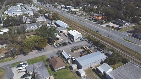 Photo of commercial space at 4502-4505 Marquette Ave 4512-4514 Irvington Ave in Jacksonville
