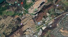 Hickory Creek Development Site