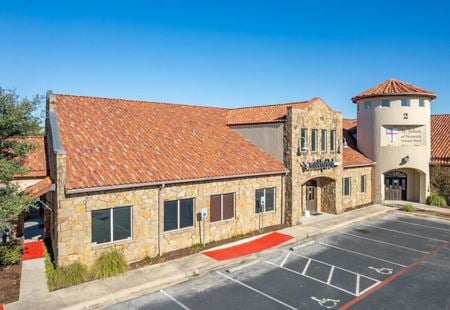 Photo of commercial space at 7700 Cat Hollow Drive, Suite #202 in Round Rock