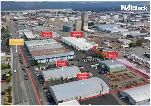 SINGLE-TENANT INDUSTRIAL INVESTMENT OPPORTUNITY