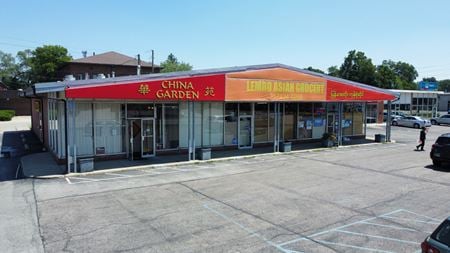 Retail space for Rent at 7015-7017 Madison Ave. in Indianapolis