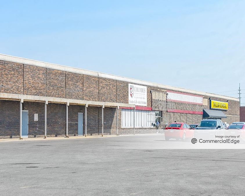 Demorest Road Shopping Center 1242 Demorest Road Retail Building