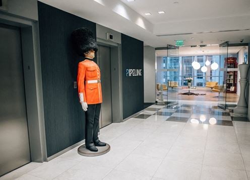 Pipeline Workspaces - Pipeline Brickell
