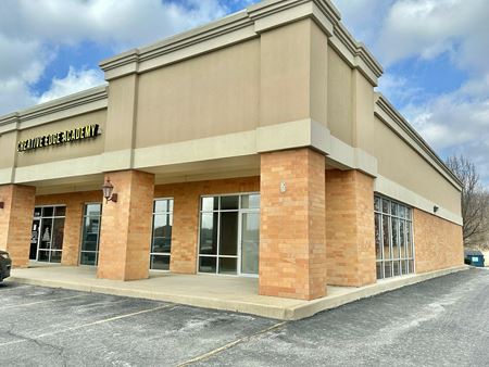 Retail space for Rent at 5160-5210 E. 81st Avenue in Hobart