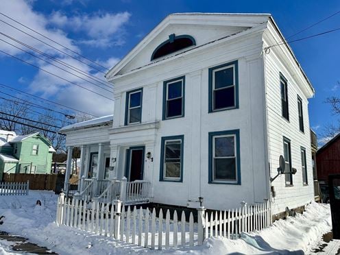 Chenango County Multifamily Portfolio