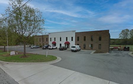 Photo of commercial space at 307 Orville Wright Dr in Greensboro