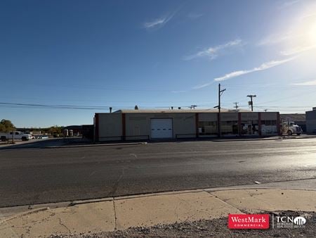 Retail space for Rent at 321 19th Street in Lubbock
