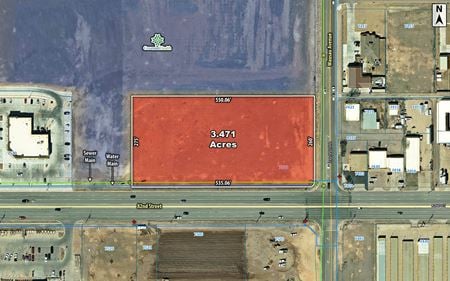 VacantLand space for Sale at 7502 82nd St in Lubbock