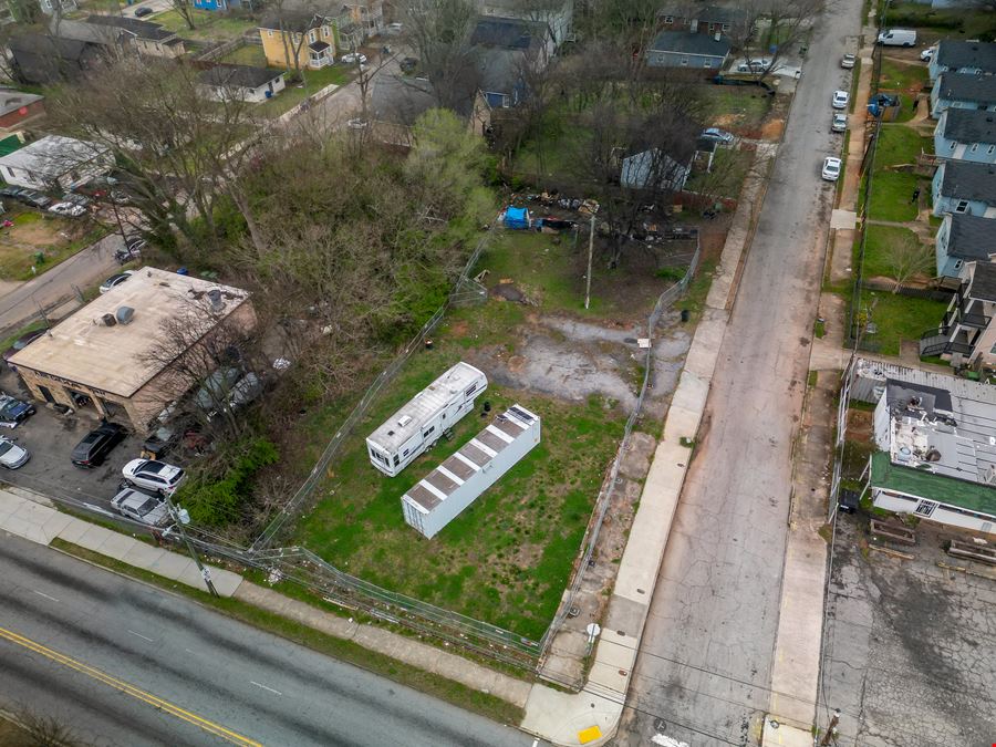 Atlanta's Prime Beltline District Gem: Mixed-Use Development Opportunity in the City