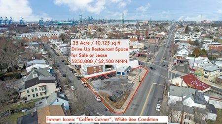 Retail space for Sale at 201 S Broadway in Gloucester City