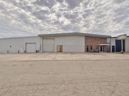 Photo of commercial space at 2412 SW 14th St in Oklahoma City