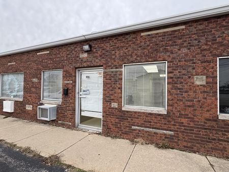 Photo of commercial space at 106 N. Everett Street in Streator