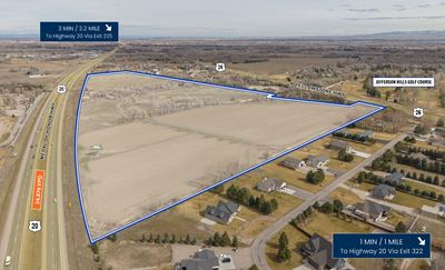 U.S. Highway 20 Business Park