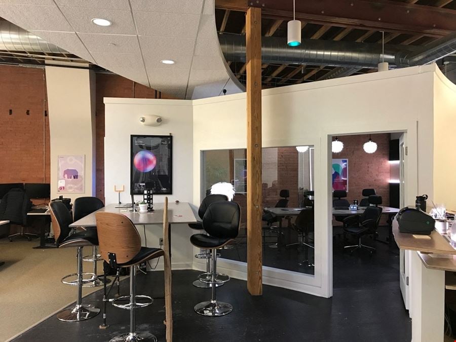 Downtown Ann Arbor Office Space for Lease