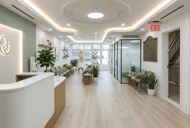 2,000 SF | 27 Smith Street | ADA-Compliant 2nd-Floor Office/Retail Space With Elevator Access for Lease