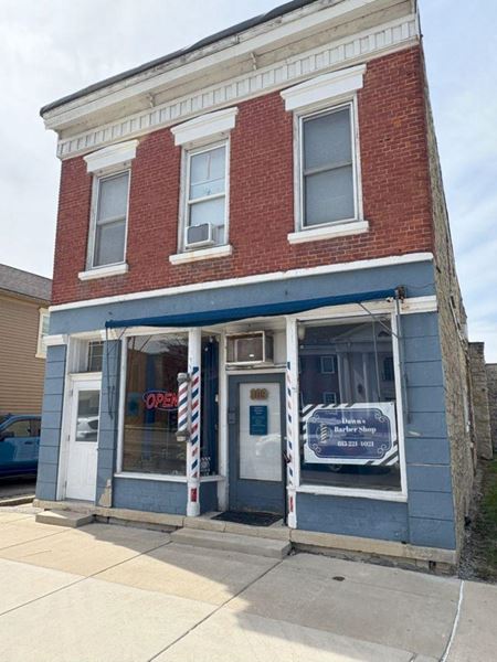 Photo of commercial space at 809 S State St in Lockport