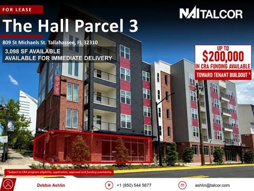 The Hall (Parcel 3)