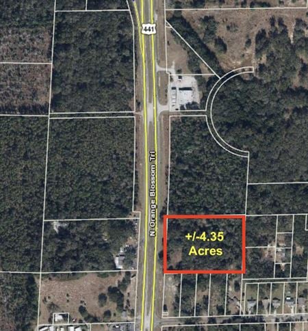 VacantLand space for Sale at 6075 N Orange Blossom Trl in Mount Dora