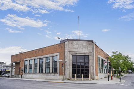 Photo of commercial space at 300 in Montreal