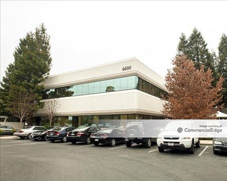 Photo of commercial space at 4200 Bohannon Dr in Menlo Park