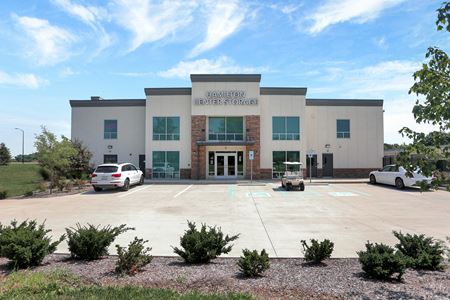 Brand New Turnkey Noblesville Self-Storage Facility Available For Sale - Noblesville