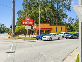 Former Popeyes - Brunswick, GA