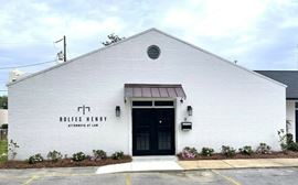 Downtown Biloxi Office Suite For Lease Adjacent to the Courthouse