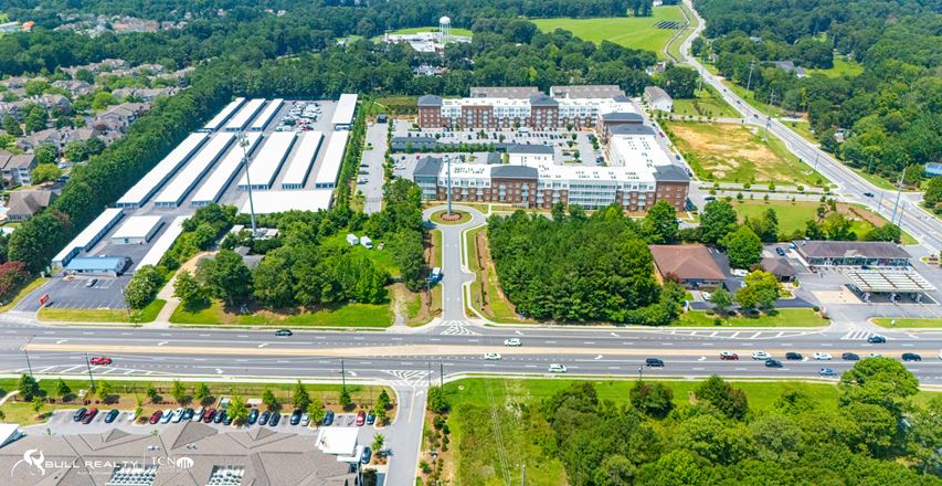 Two Adjoining Parcels | ±1.41 Acres | Commercial Development Opportunity