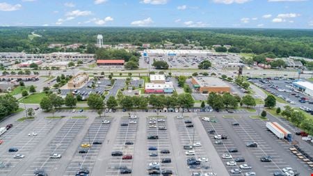 Photo of commercial space at 5440 South Columbia Avenue in Rincon