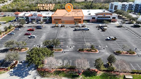 ALDI Sublease Tarpon Springs