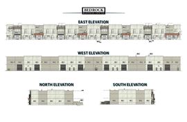 Bedrock Business Center | Industrial Building