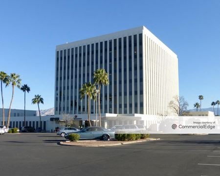 Office space for Rent at 4400 East Broadway Blvd in Tucson
