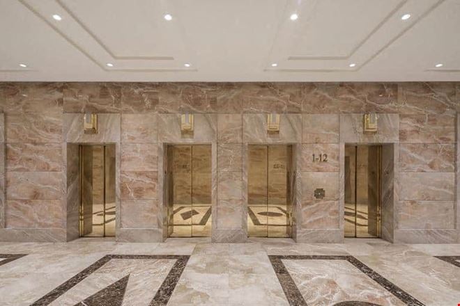 Jay Suites - Wall Street